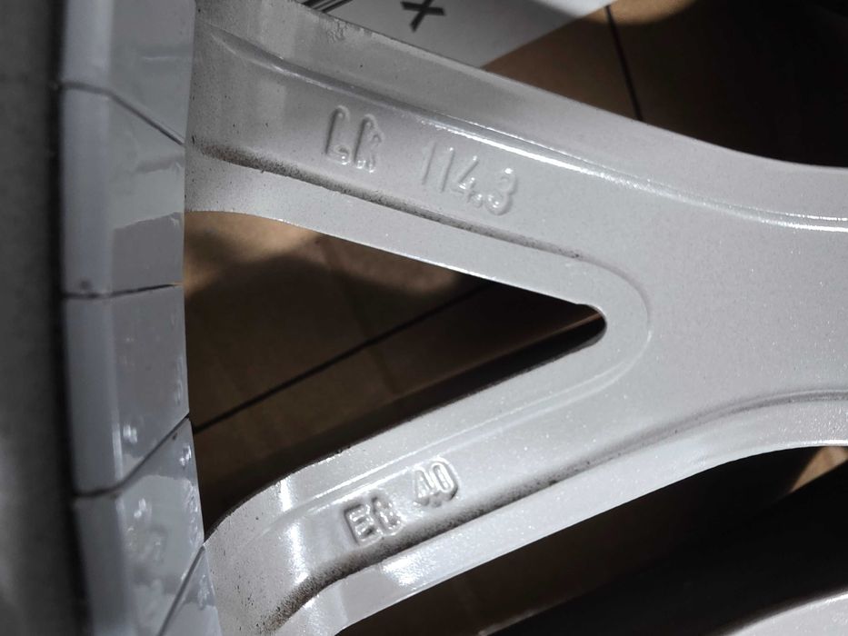 Jante 17 Mitsubishi Asx Suzuki Vitara SCross Sx4 Honda CRV HRv 5x114.3 7.5J et40 cu senzori