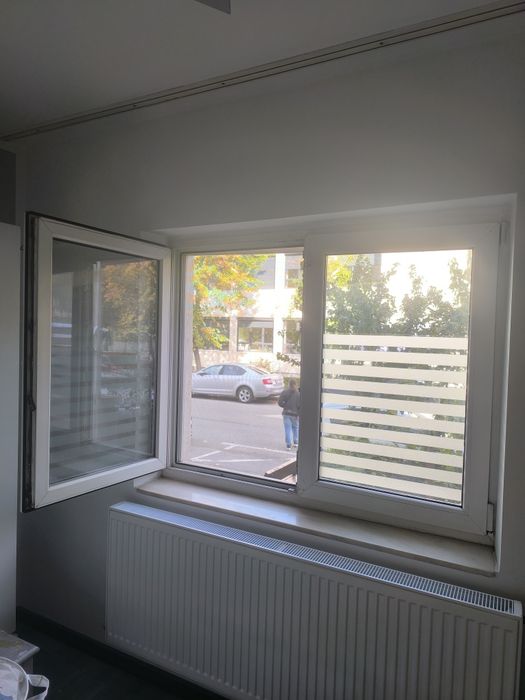 Termopan  cu geam dublu, fara ramă