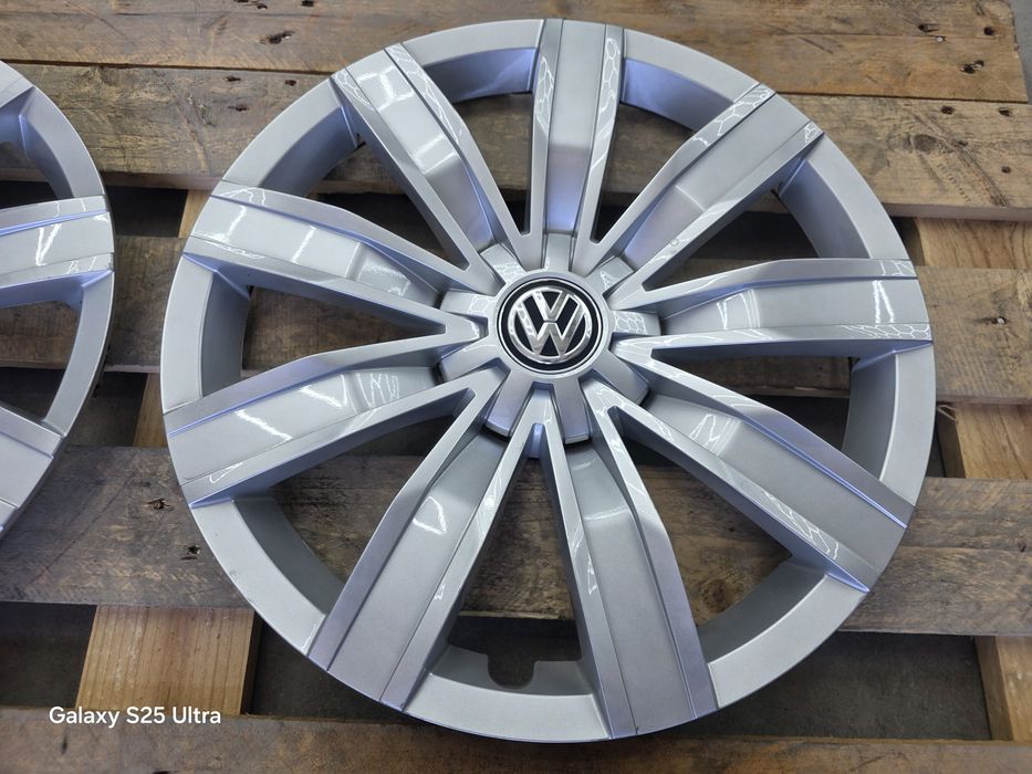 Оригинални тасове VW 17 цола