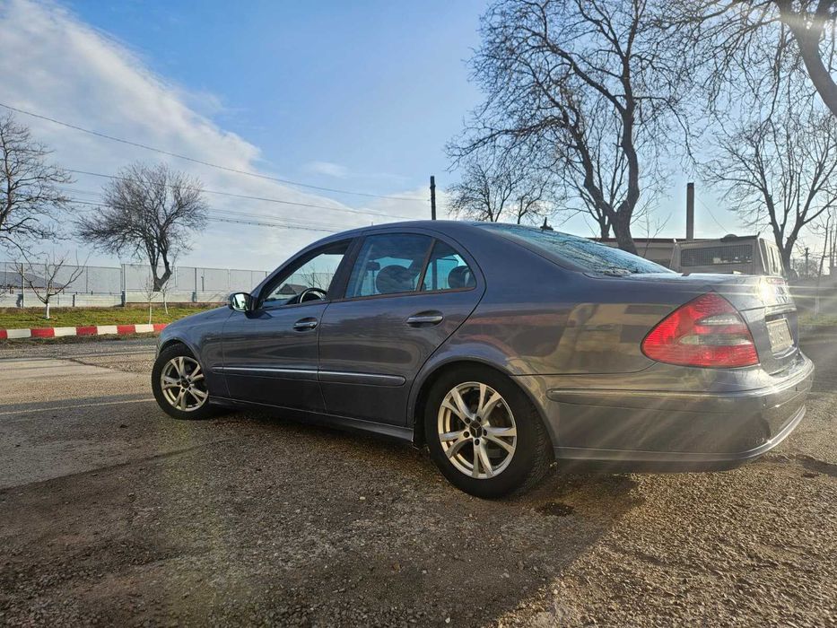 Mercedes E class 280, W211, V6!