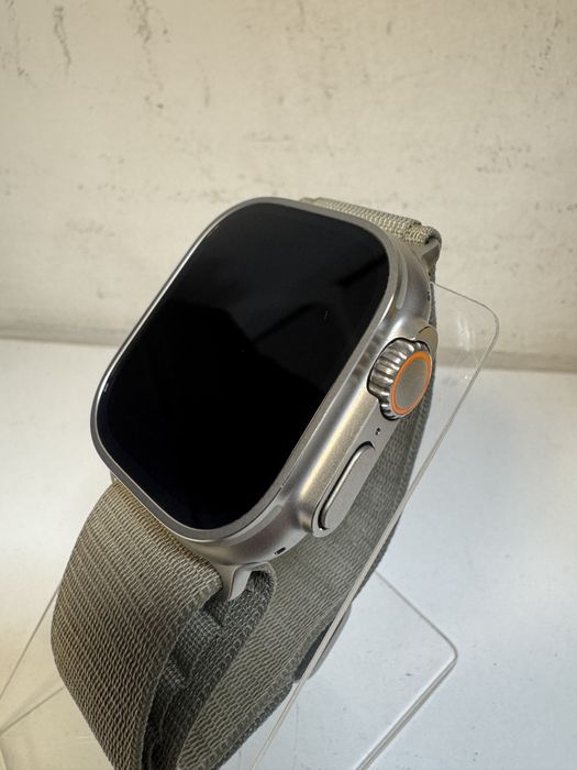 Apple Watch Ultra Titan
