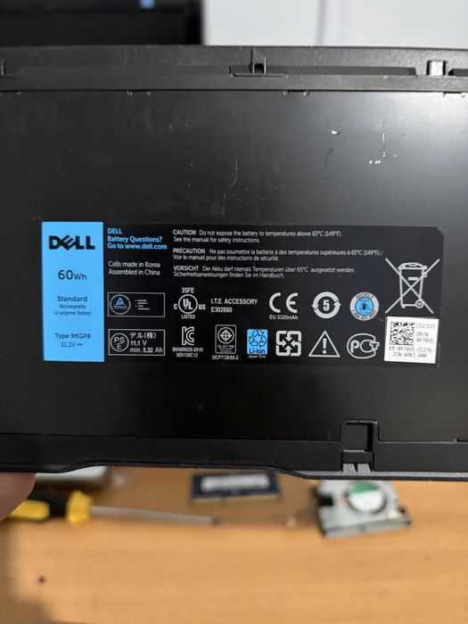 Ram ssd озу батарея от ноутбука