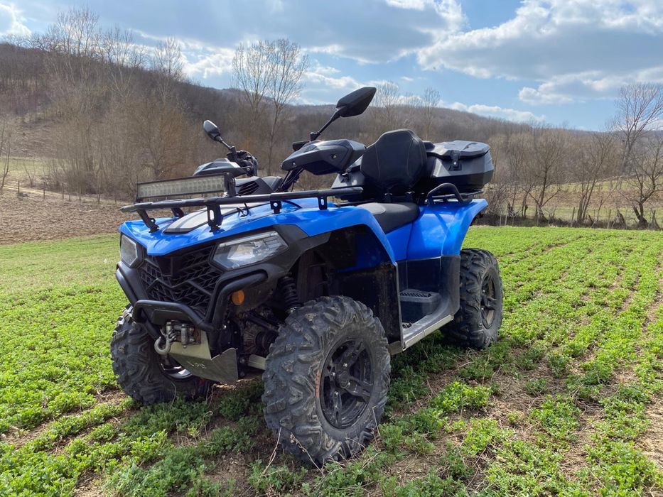 Vand CF moto 450 7LE euro 5  2023