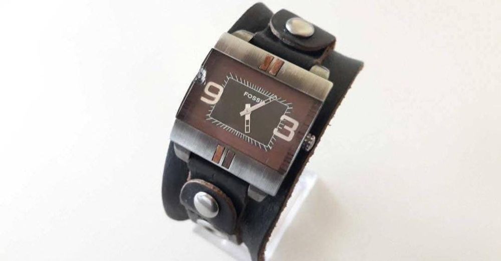 Vechi Ceas Fossil JR 9535