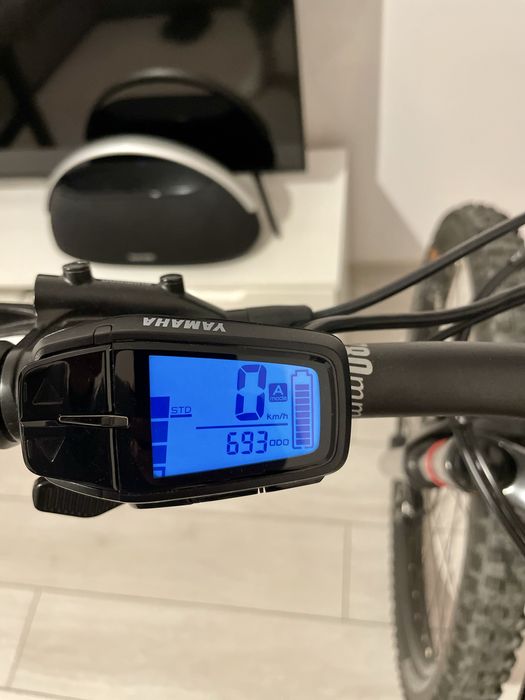 Vând E-Haibike AllTrail 6 – Garantie inca 15 luni – Ca Nouă (690 km)