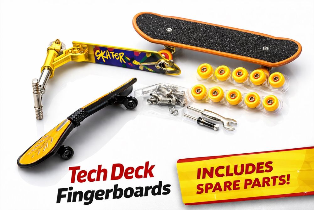 Играчки за игра и  трикове.