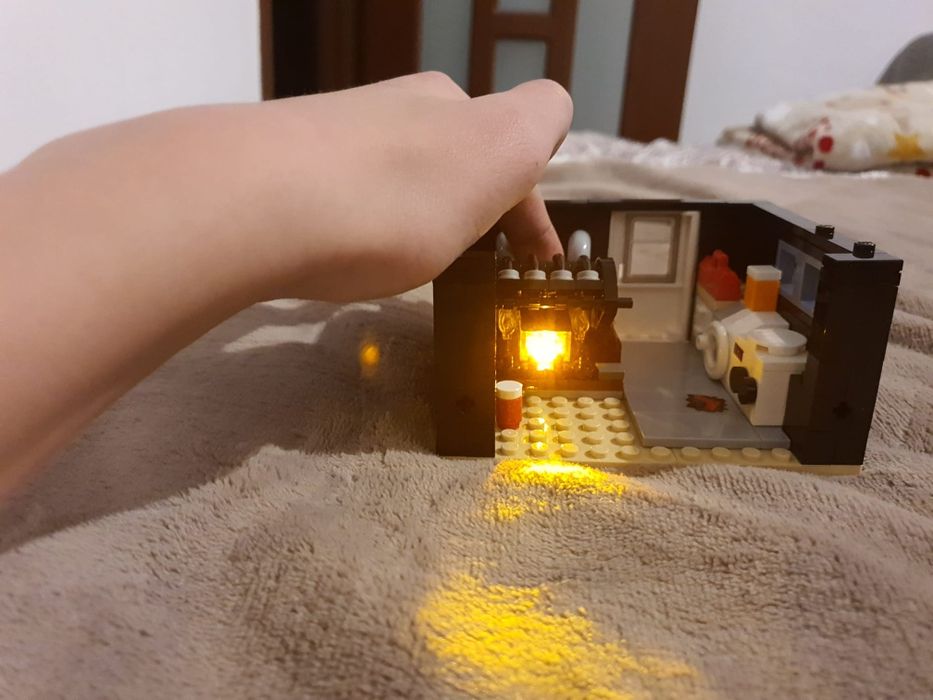 Lego Home Alone 21330 ( 3955 piese)