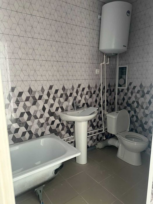 квартира С РЕМОНТОМ в новом доме