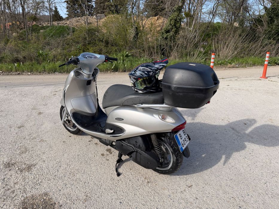 Yamaha teos (mbk doodo)