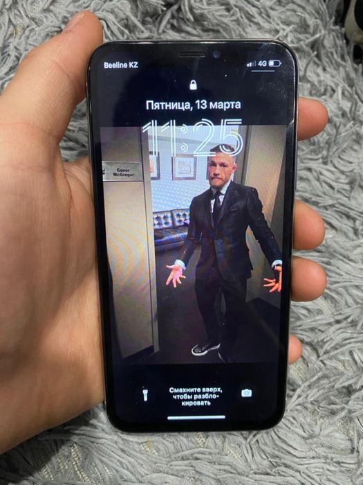 Продам айфон x срочно 64гб