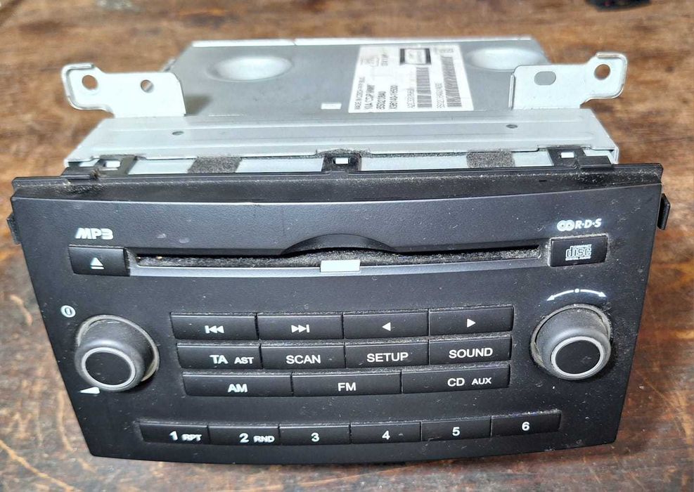 KIA CDP-WMA Radio -CD auto