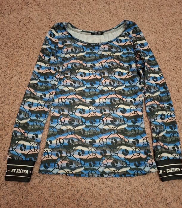 Блуза Alessa M размер