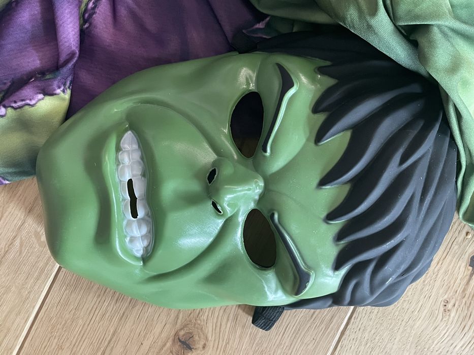 Costum de Hulk copii 110