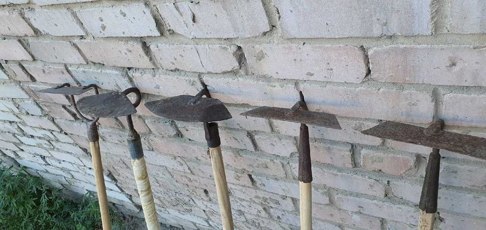 Тяпки производство СССР