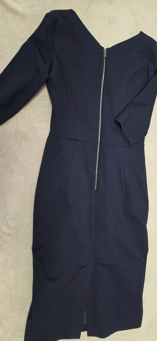 Rochie de zi din stofă