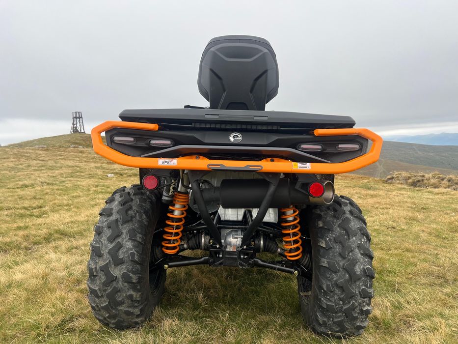 Can-Am Outlander MAX XT-P 1000R