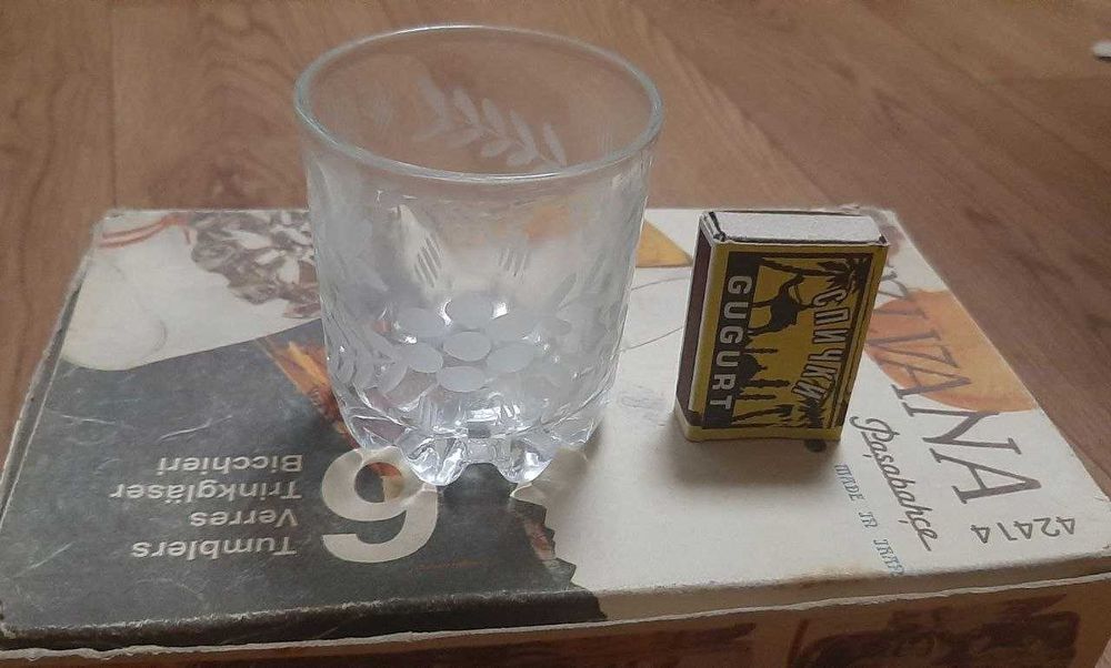 Стаканы под виски, набор