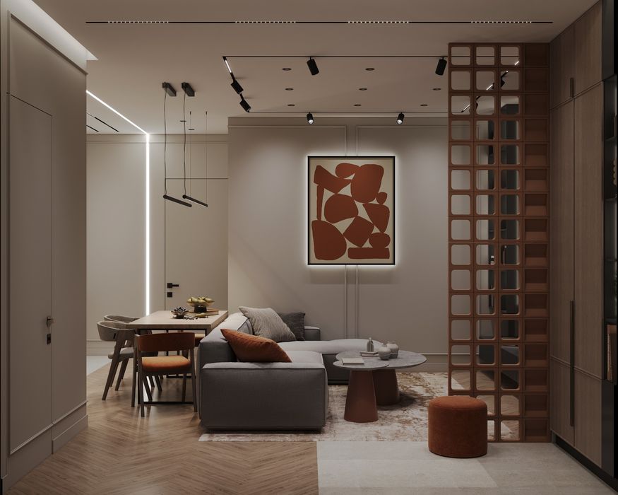 Услуги дизайнера интерьера