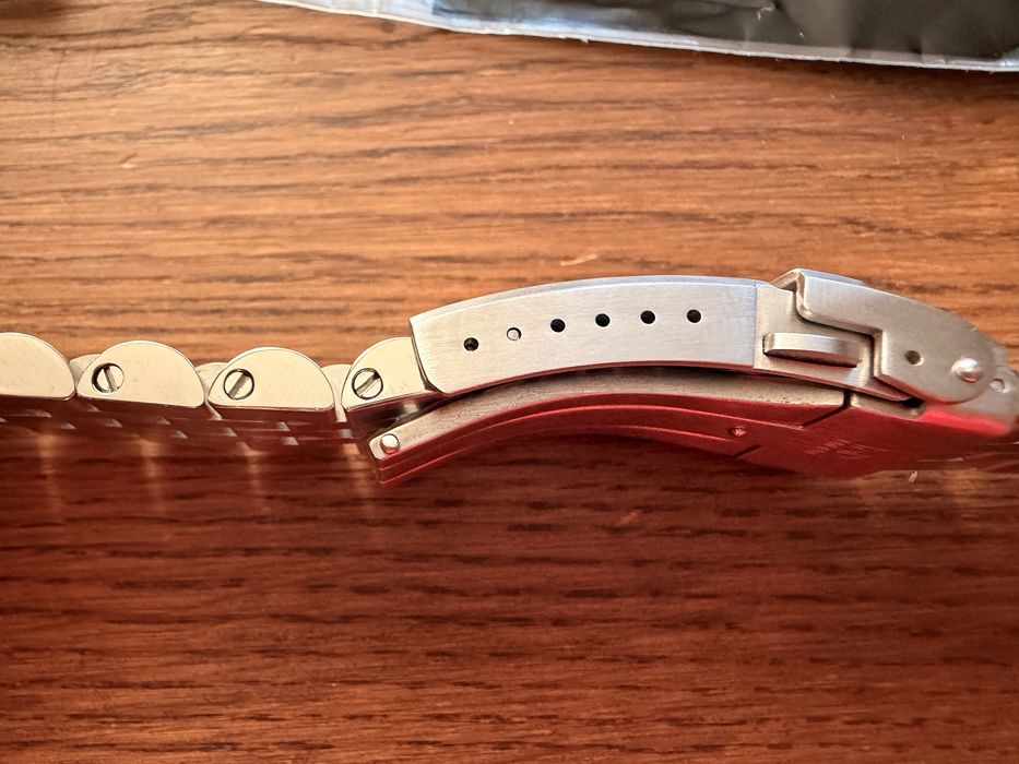 Seiko верижка Miltat Seiko srp turtle Angus Jubelee