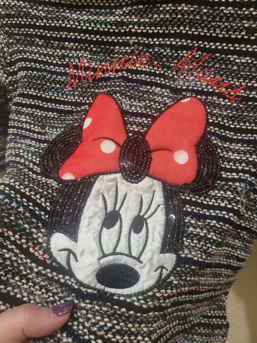 Детска блузка на Disney с Мини Маус