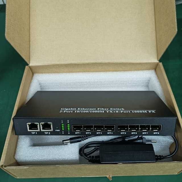 SFP Gigabit HUB/Switch