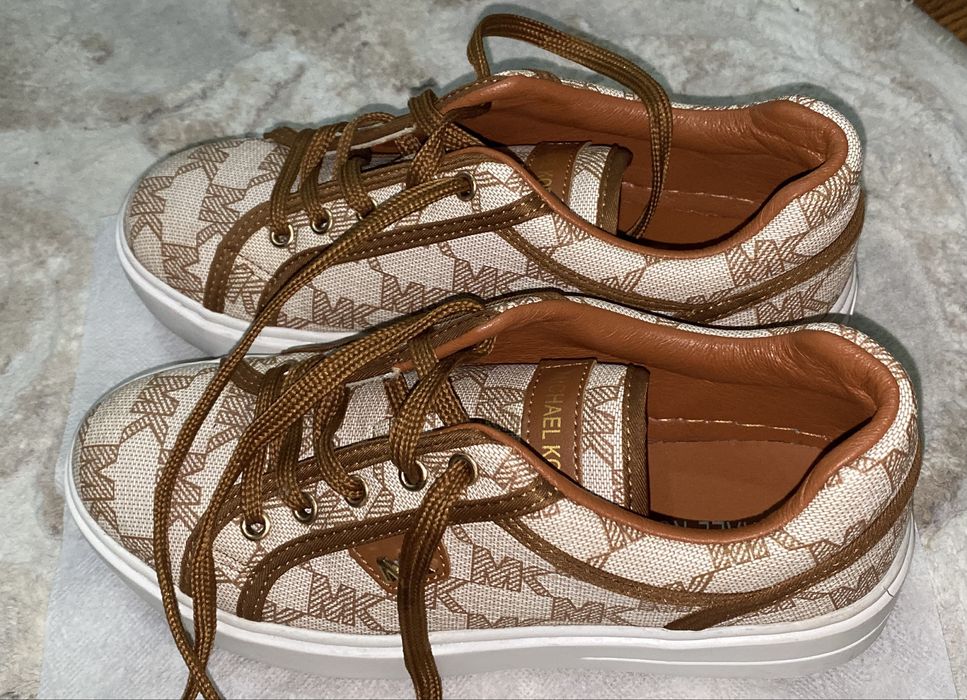 Кроссовки MICHAEL KORS 1:1оригинал