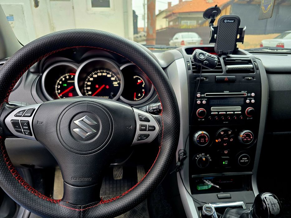 Suzuki Grand Vitara II