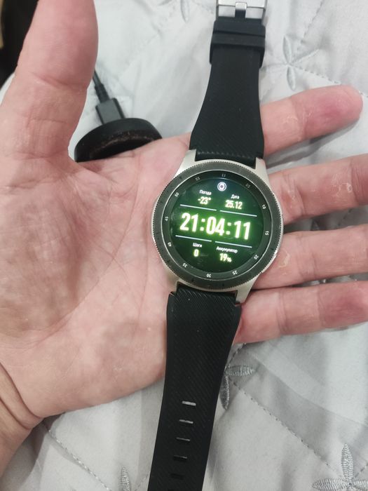 Часы galaxy watch sm r800