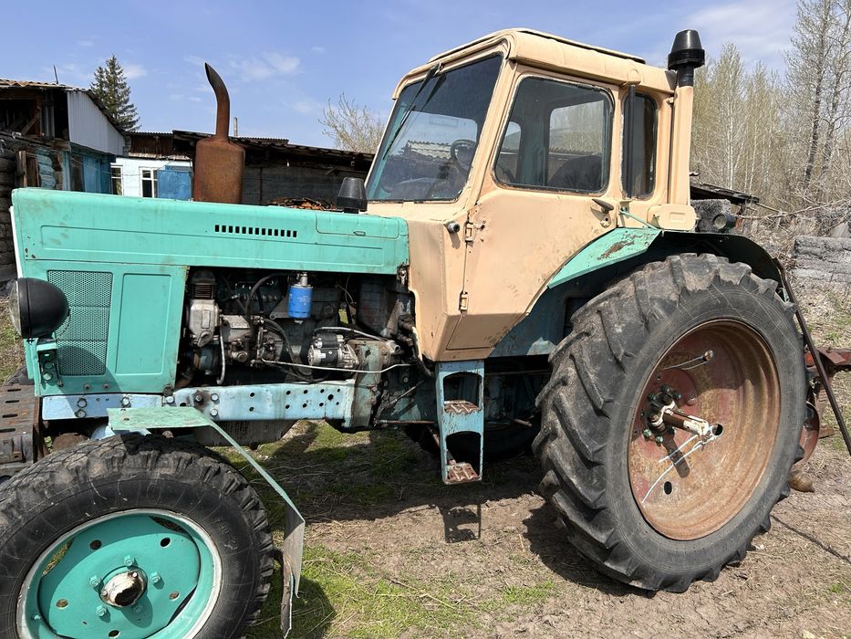 мтз 80 в отличном состоянии