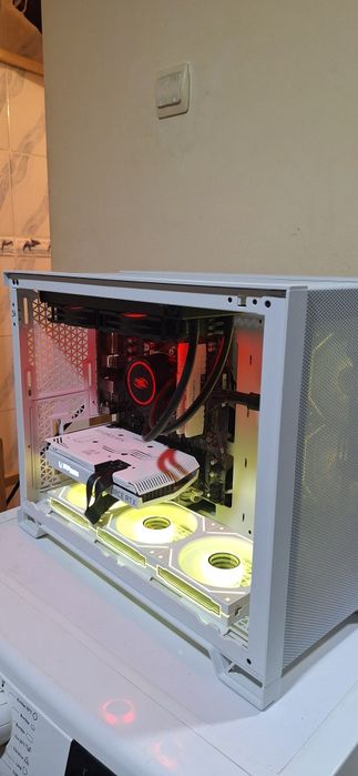 PC Ryzen 9 5900x cu RTX 3060Ti