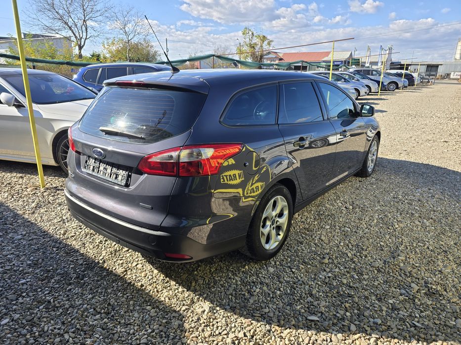 Ford Focus.1.6 D fab 2012 E5 Posibilitate  Finantare RATE