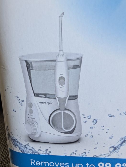 Waterpik Waterflosser Ultra Professional Nou Irigator Dus Bucal