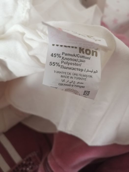 Платье детское 1-2 годика