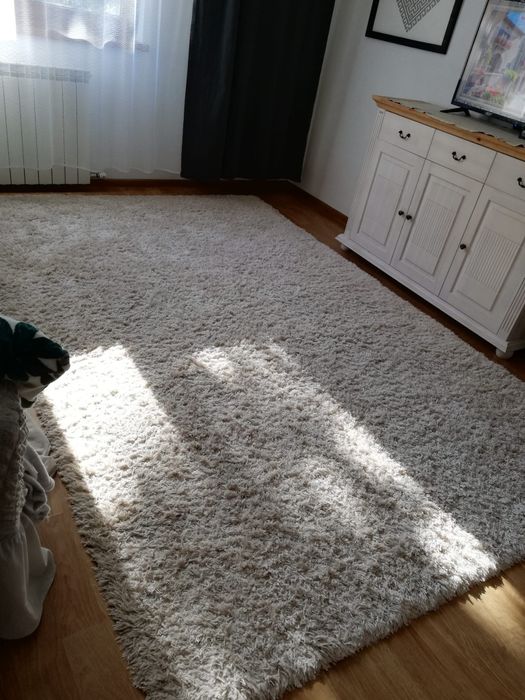 Covor crem  200x300