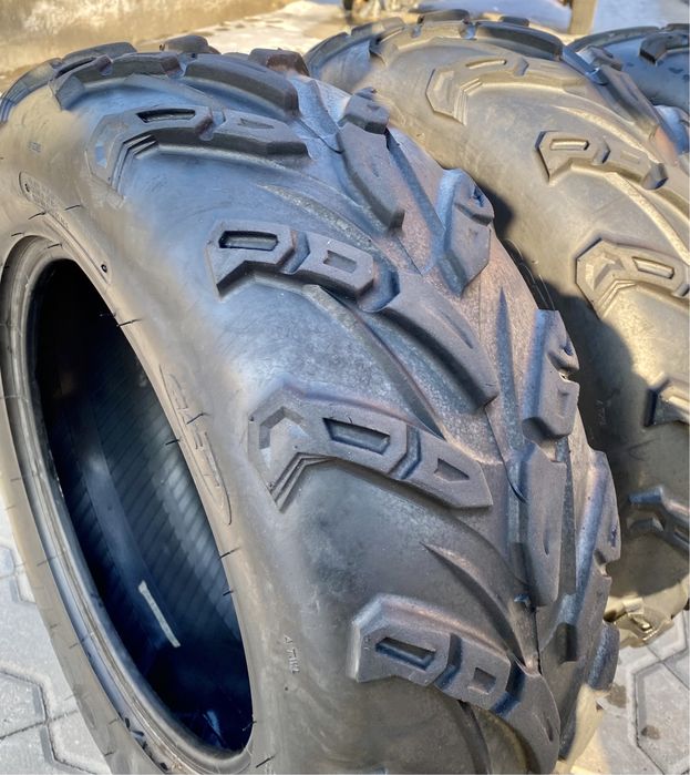 Резина на квадроцикл