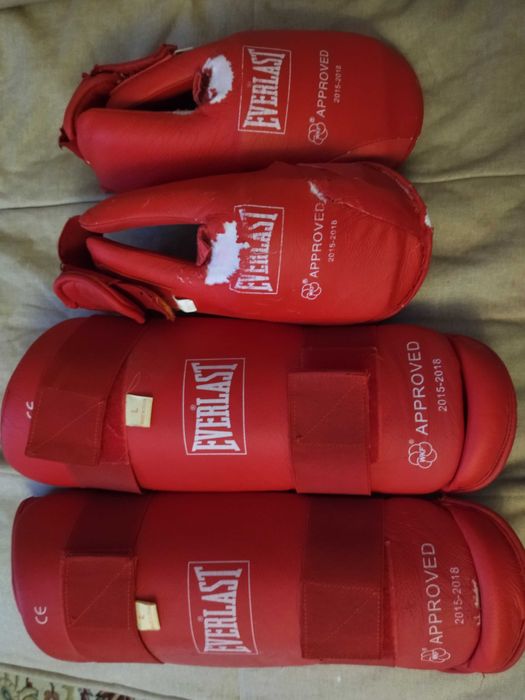 Экипировка для каратэ