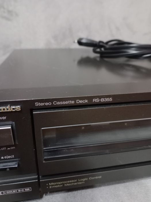 Technics  RS-B355