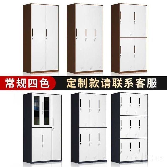 Металлический шкаф для раздевалки| Sport zal shkafi | Razdevalka | OPT