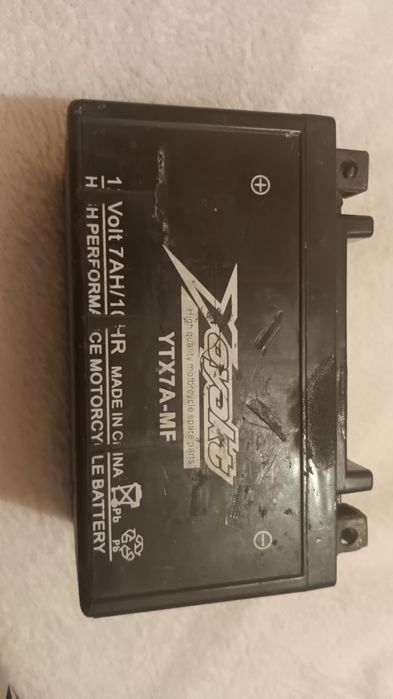 Аккумулятор для скутера