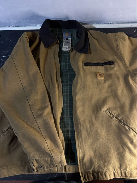 Продам куртку Carhartt