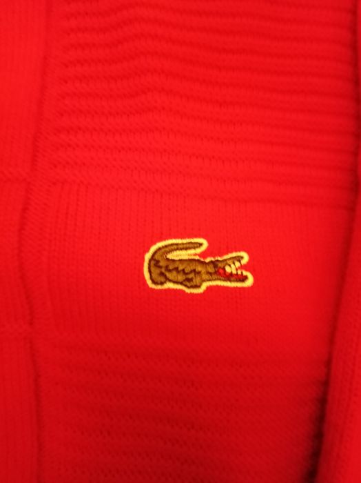 Pulover Lacoste Xl