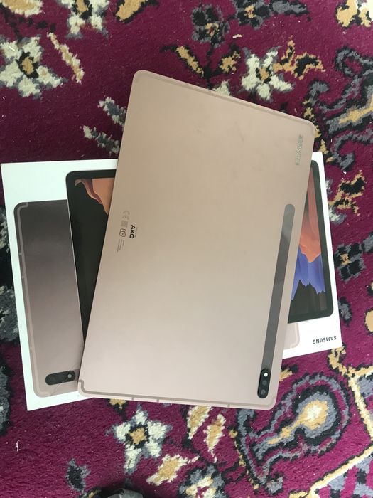 SAMSUNG Tab S7+ sotladi