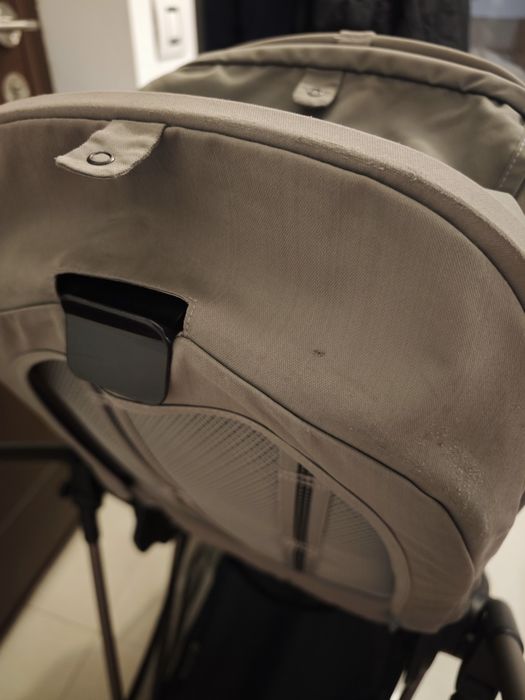 Carucior Cybex Melio