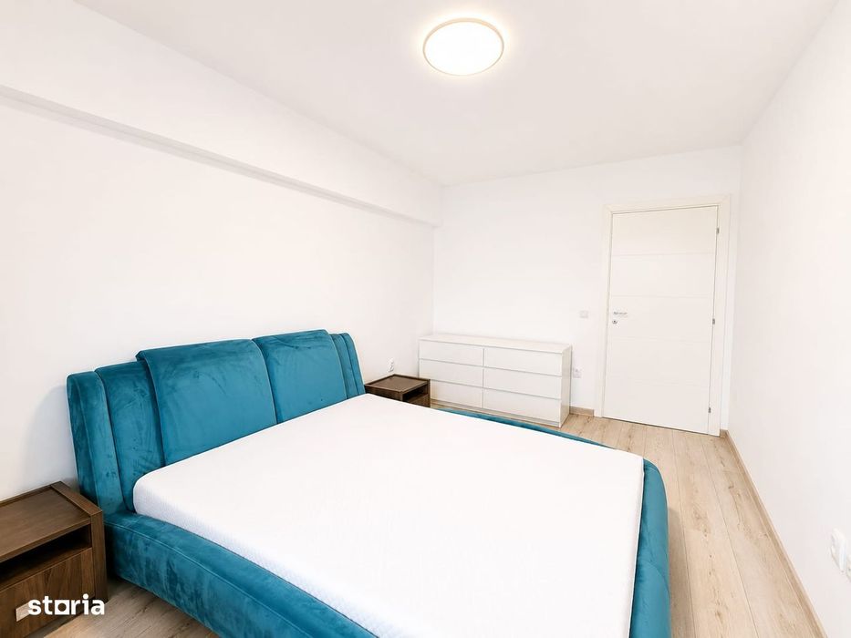 MOBILAT! Apartament cu 2 camere, Copou, etaj 8 din 10, 65mp, 108.000