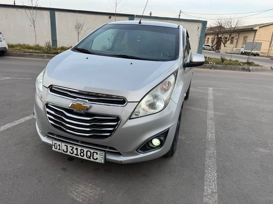 Spark 2012 1 poz / konditsioner qoyilgan