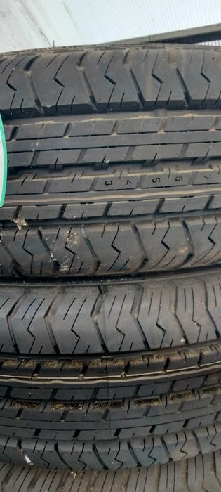Шины 195#75#16С цена 130000тг.