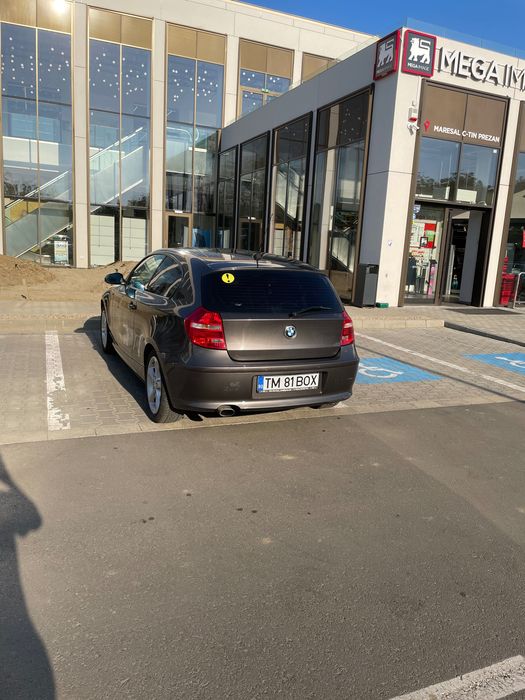 BMW Seria 1 2009 — imagine 5