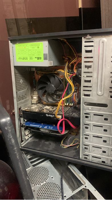 Системный блок core i7