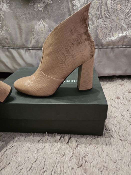 Боти Massimo Zardi