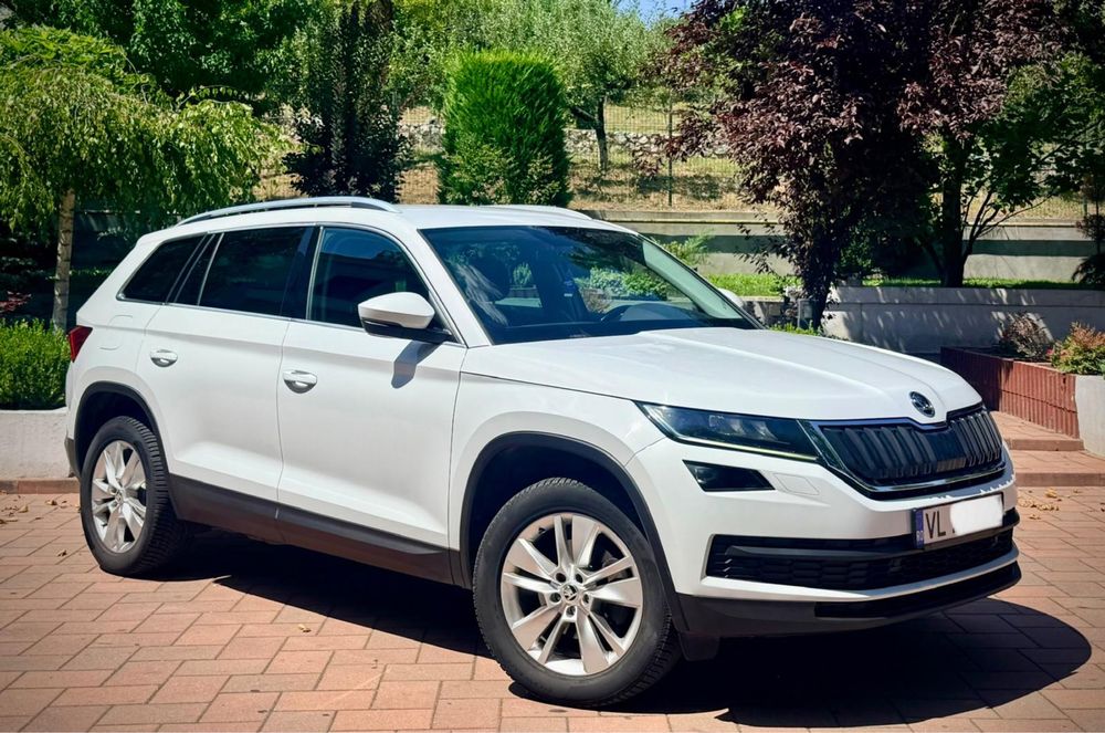 SKODA Kodiaq 2019 — imagine 2